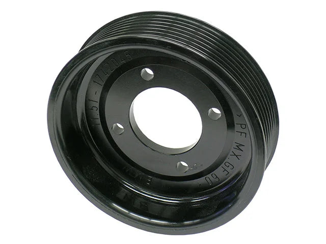 Febi Rubber Co Water Pump Pulley 38329 - Side View