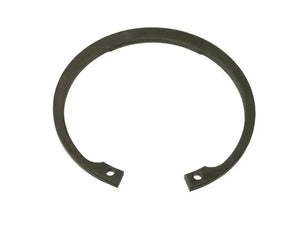 Febi Rubber Co Wheel Bearing Snap Ring 03405 - Side View