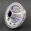 Load image into Gallery viewer, Febi Rubber Co Wheel Hub 01298