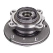 Load image into Gallery viewer, Febi Rubber Co Wheel Hub 102830