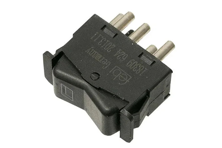 Febi Rubber Co Window Switch 18309 - Side View