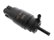 Load image into Gallery viewer, Febi Rubber Co Windshield Washer Pump 04796 - Main Product View