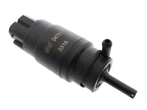 Febi Rubber Co Windshield Washer Pump 04796 - Main Product View