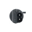 Load image into Gallery viewer, Febi Rubber Co Windshield Washer Pump 04796 - Side View