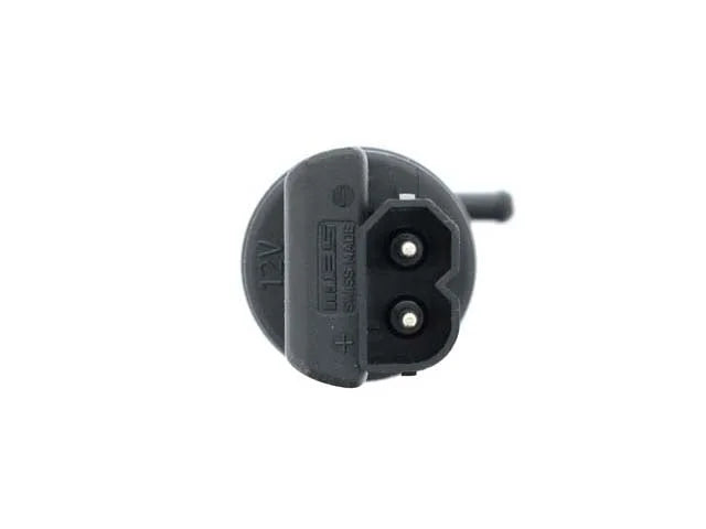 Febi Rubber Co Windshield Washer Pump 04796 - Side View