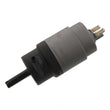 Load image into Gallery viewer, Febi Rubber Co Windshield Washer Pump 08677 fits 1992-1993 Mercedes-Benz 300SD / 1992-1993 Mercedes-Benz 300SE / 1992 Merc...