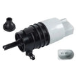 Load image into Gallery viewer, Febi Rubber Co Windshield Washer Pump 107383