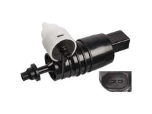 Load image into Gallery viewer, Febi Rubber Co Windshield Washer Pump 107463