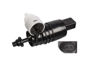Febi Rubber Co Windshield Washer Pump 107463