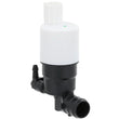 Load image into Gallery viewer, Febi Rubber Co Windshield Washer Pump 179075 - Main Product View