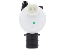 Load image into Gallery viewer, Febi Rubber Co Windshield Washer Pump 179075 - Side View