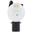 Load image into Gallery viewer, Febi Rubber Co Windshield Washer Pump 179075 - Side View