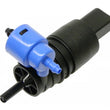 Load image into Gallery viewer, Febi Rubber Co Windshield Washer Pump 26259 - Main Product View