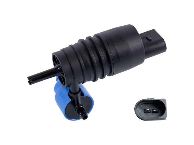 Febi Rubber Co Windshield Washer Pump 26259 - Side View