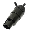Load image into Gallery viewer, Febi Rubber Co Windshield Washer Pump 27443