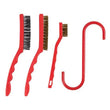 Load image into Gallery viewer, Febi Rubber Co Wire Brush Set 176034