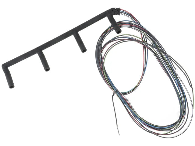 Febi Rubber Co Wiring Harness 186558