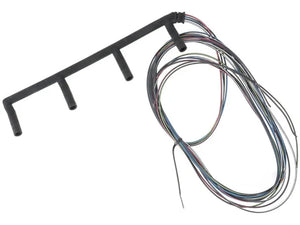 Febi Rubber Co Wiring Harness 186558