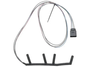 Febi Rubber Co Wiring Harness 186593