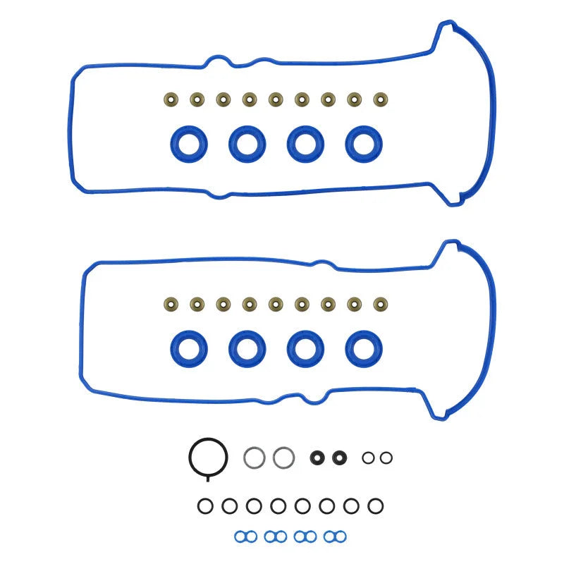 Fel-Pro 00-09 Toyota Tundra/01-09 Sequoia/03-09 4Runner Engine Valve Cover Gasket Set - Side View