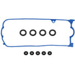 Load image into Gallery viewer, Fel-Pro 01-05 Honda Civic/01-05 Acura EL Engine Valve Cover Gasket Set - Additional View 6