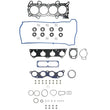 Load image into Gallery viewer, Fel-Pro 02-06 Acura RSX/02-05 Honda Civic PermaTorque Engine Cylinder Head Gasket Set - Side View