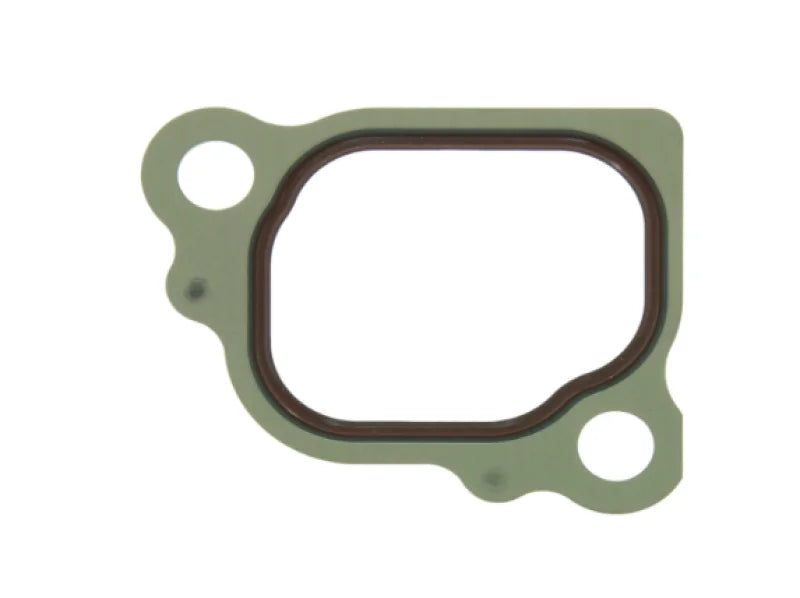 Fel-Pro 02-10 Lexus SC430/03-09 Toyota 4Runner/98-07 Land Cruiser Engine Coolant Outlet Gasket - Side View
