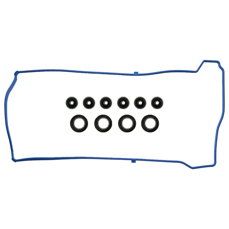 Fel-Pro 02-14 Honda CR-V/12-15 Civic/02-03 Acura RSX/07-12 RDX Engine Valve Cover Gasket Set - Side View