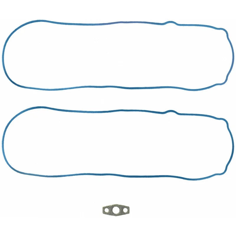 Fel-Pro 03-13 Chevrolet Silverado 1500/06-13 Corvette/14-15 Camaro Engine Valve Cover Gasket Set - Side View