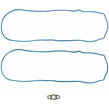 Load image into Gallery viewer, Fel-Pro 03-13 Chevrolet Silverado 1500/06-13 Corvette/14-15 Camaro Engine Valve Cover Gasket Set - Side View