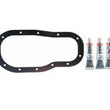 Load image into Gallery viewer, Fel-Pro 03-24 Toyota 4Runner Engine Oil Pan Gasket Set - High-Temperature Rubber-Coated Fiber - Additional View 6