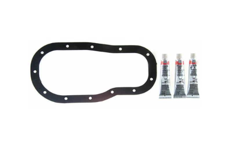 Fel-Pro 03-24 Toyota 4Runner Engine Oil Pan Gasket Set - High-Temperature Rubber-Coated Fiber - Additional View 6
