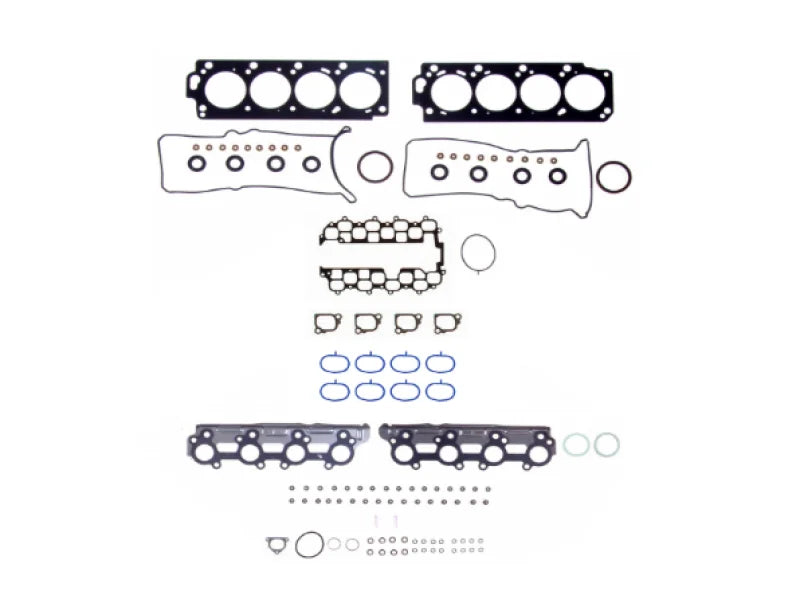 Fel-Pro 05-09 Toyota Tundra/05-07 Land Cruiser PermaTorque Engine Cylinder Head Gasket Set - Additional View 6