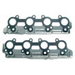 Load image into Gallery viewer, Fel-Pro 05-09 Toyota Tundra/Sequoia/05-07 Land Cruiser/05-09 4Runner Exhaust Manifold Gasket Set - Side View