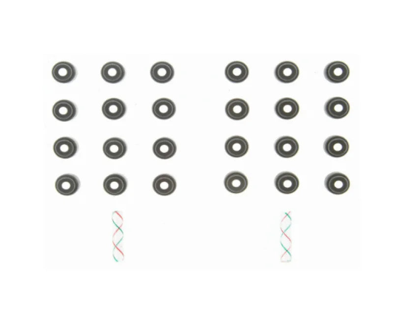 Fel-Pro 05-14 Toyota Tacoma/03-20 4Runner Engine Valve Stem Oil Seal Set - Additional View 5