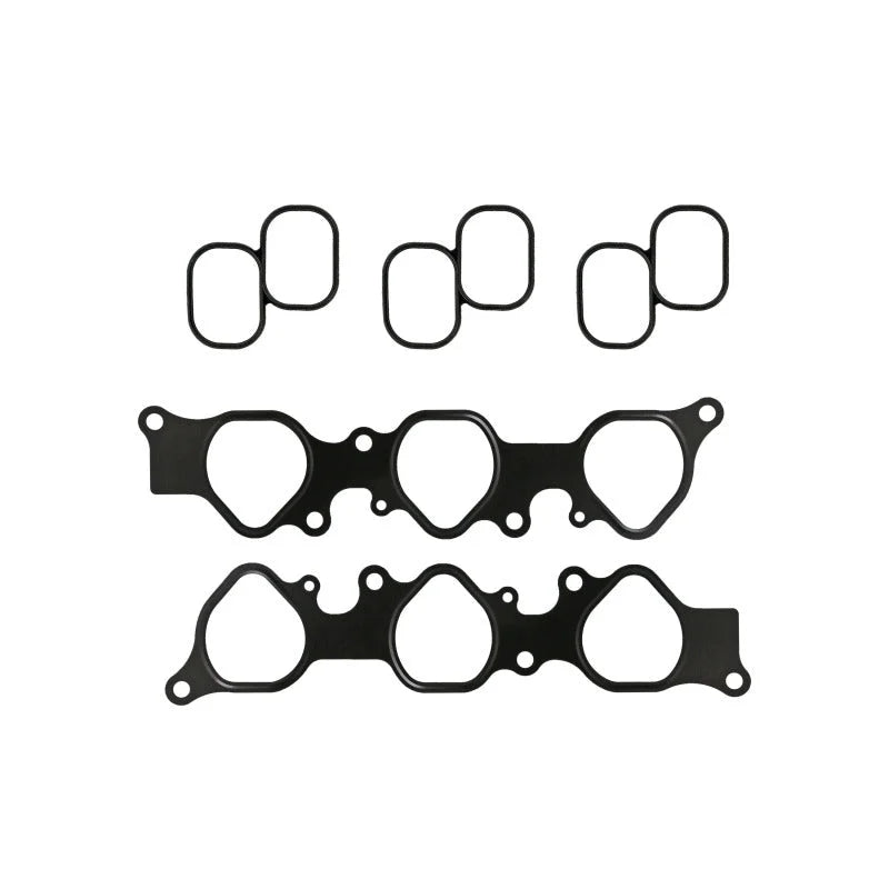 Fel-Pro 05-15 Toyota Tacoma/03-09 4Runner/07-09 FJ Cruiser Engine Intake Manifold Gasket Set - Side View