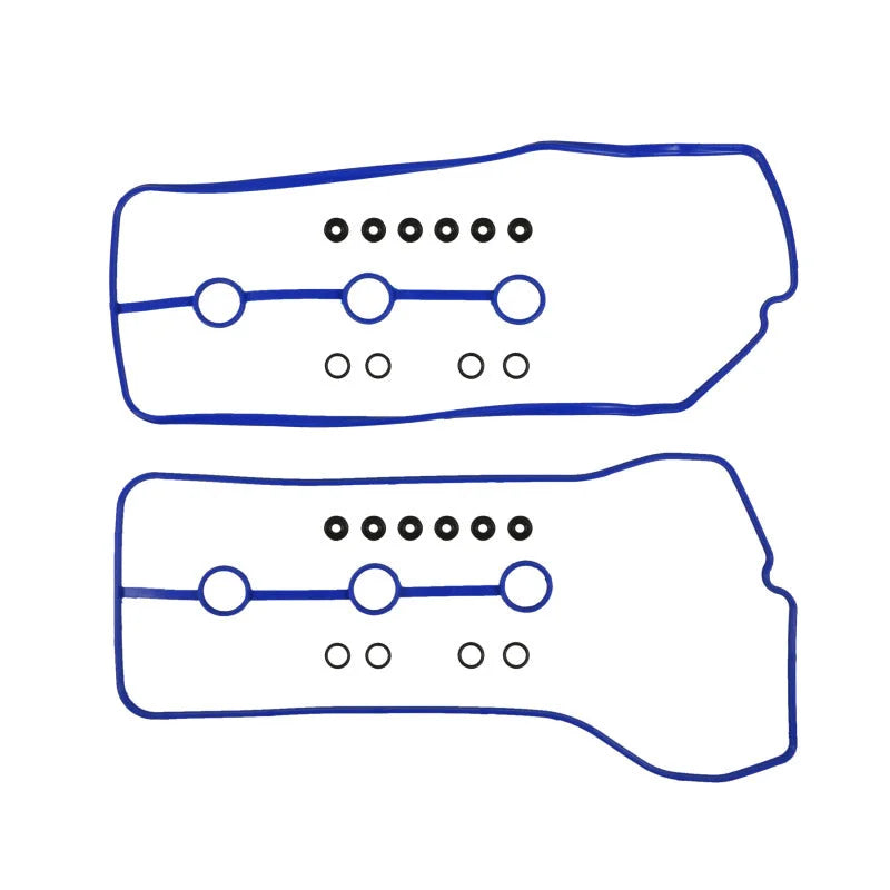 Fel-Pro 05-15 Toyota Tacoma/07-09 FJ Cruiser/03-09 4Runner Engine Valve Cover Gasket Set - Side View