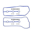 Load image into Gallery viewer, Fel-Pro 05-15 Toyota Tacoma/07-09 FJ Cruiser/03-09 4Runner Engine Valve Cover Gasket Set - Additional View 6