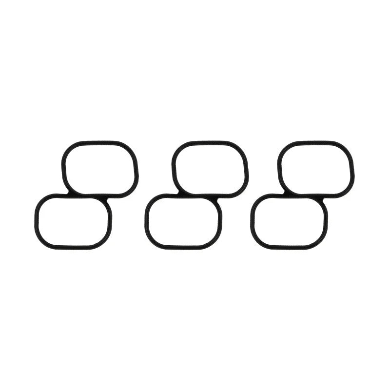 Fel-Pro 05-15 Toyota Tacoma/07-09 FJ Cruiser/03-09 4Runner Fuel Injection Plenum Gasket Set - Side View