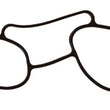 Load image into Gallery viewer, Fel-Pro 06-15 Mazda MX-5 Miata Fuel Injection Plenum Gasket Set - Side View