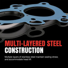 Load image into Gallery viewer, Fel-Pro 06-15 Mazda MX-5 Miata/09-13 3 Sport PermaTorque Engine Cylinder Head Gasket - Installation View