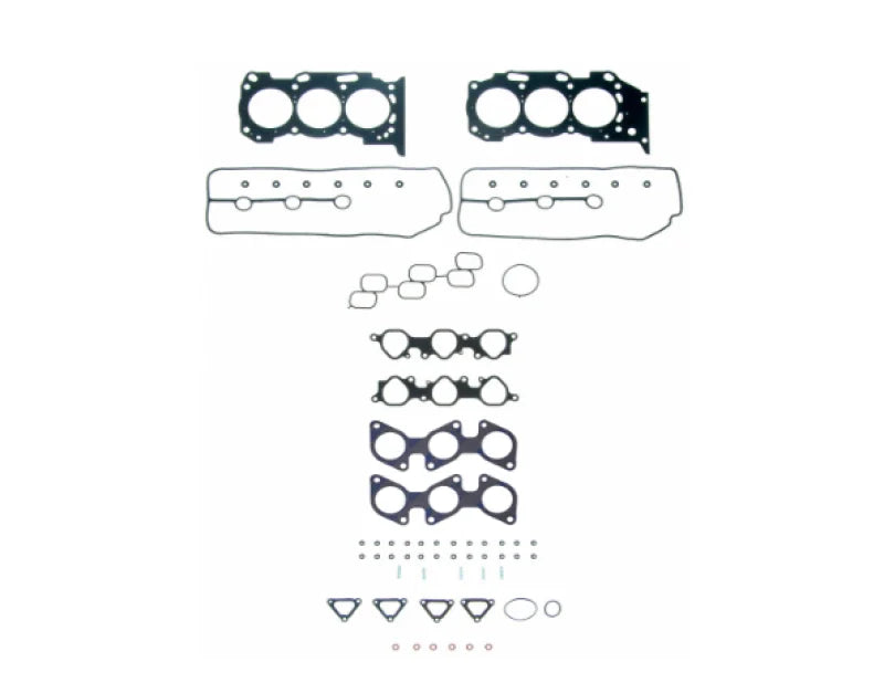 Fel-Pro 07-09 Toyota FJ Cruiser/03-09 4Runner PermaTorque Engine Cylinder Head Gasket Set - Additional View 6