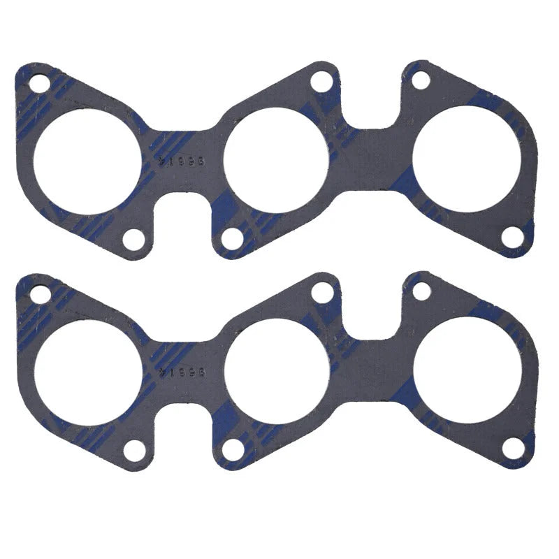 Fel-Pro 07-09 Toyota FJ Cruiser/03-09 4Runner/05-12 Tacoma Exhaust Manifold Gasket Set - Side View