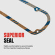 Load image into Gallery viewer, Fel-Pro 07-10 Ford Edge/08-09 Taurus/09-10 Mazda 6/08-10 CX-9 Engine Valve Cover Gasket Set - Main Product View