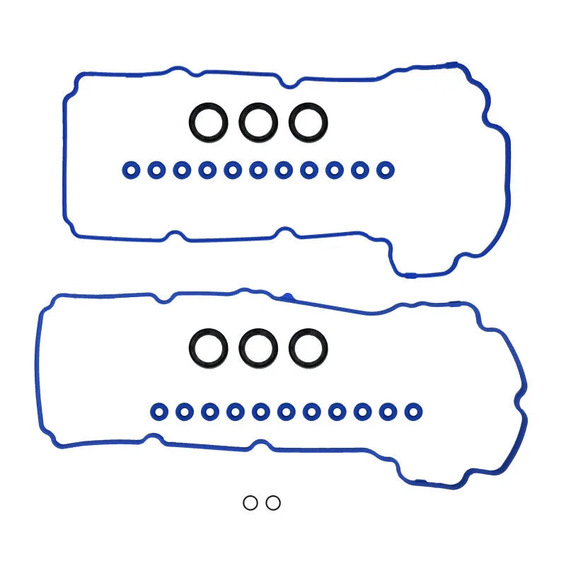 Fel-Pro 07-10 Ford Edge/08-09 Taurus/09-10 Mazda 6/08-10 CX-9 Engine Valve Cover Gasket Set - Side View