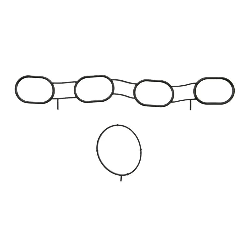 Fel-Pro 07-12 Nissan Sentra/07-12 Versa Engine Intake Manifold Gasket Set - Side View