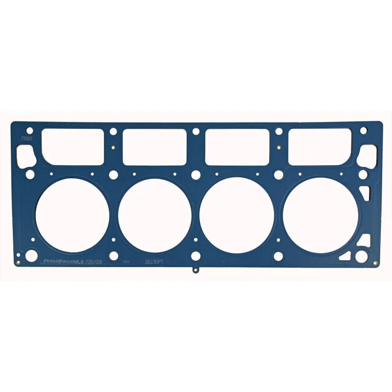 Fel-Pro 07-13 Chevrolet Silverado 1500/02-04 Corvette PermaTorque Engine Cylinder Head Gasket - Main Product View