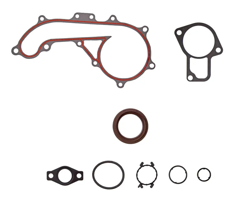 Fel-Pro 07-20 Toyota Tacoma/2010 4Runner Engine Crankshaft Seal Kit - Side View