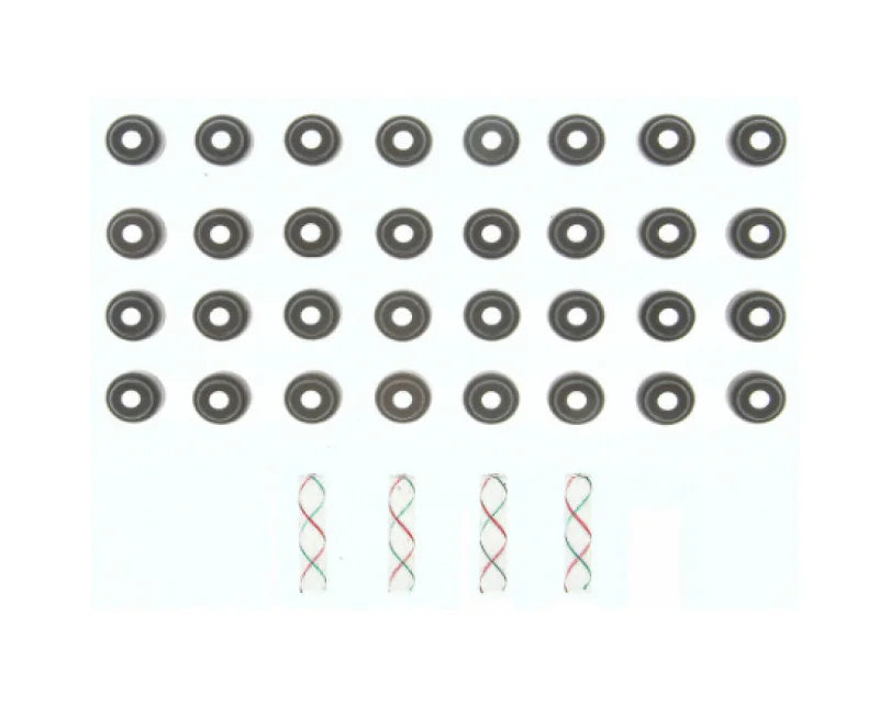 Fel-Pro 07-20 Toyota Tundra/08-20 Sequoia/08-20 Land Cruiser Engine Valve Stem Oil Seal Set - Additional View 5