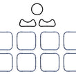 Load image into Gallery viewer, Fel-Pro 09-10 RAM 1500/11-21 Dodge Challenger/12-23 Charger Engine Intake Manifold Gasket Set - Side View